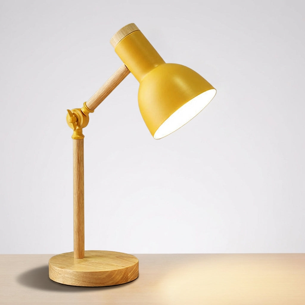 Adjustable Angled Task Lamp