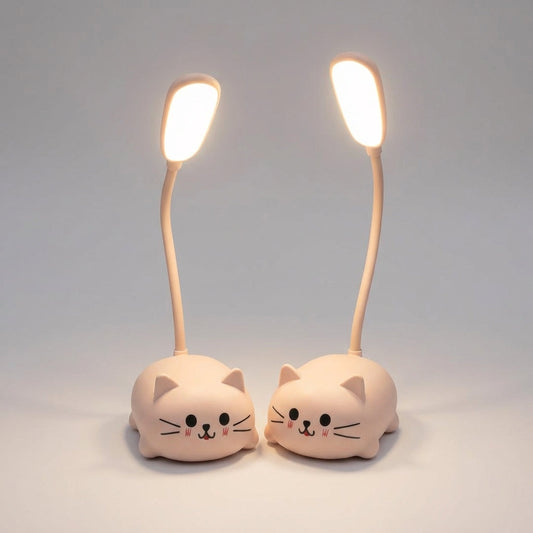 Compact USB Desk Lamp