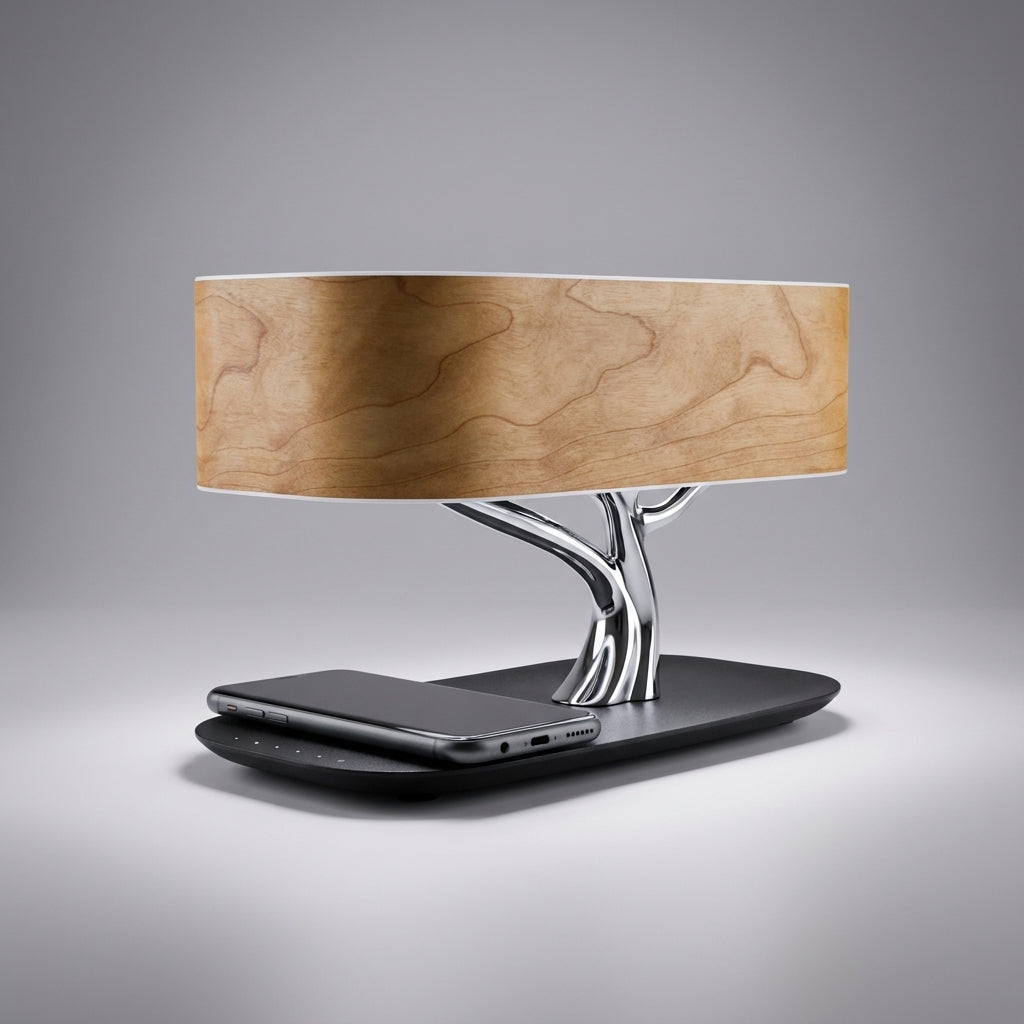 Multifunctional Desk Lamp