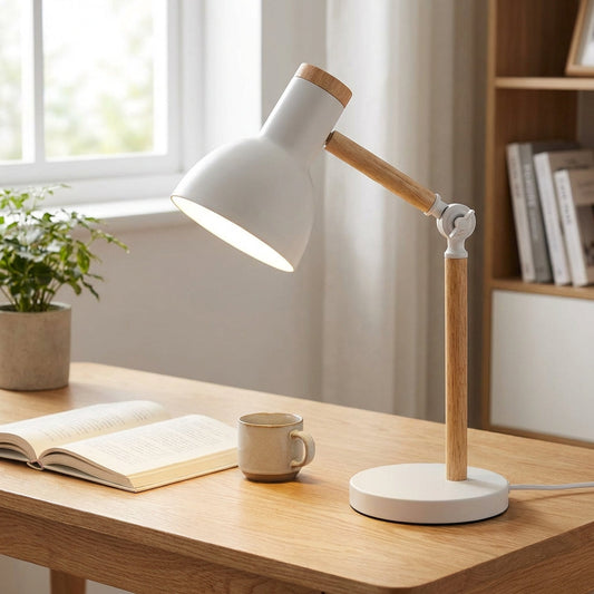 Adjustable Angled Task Lamp
