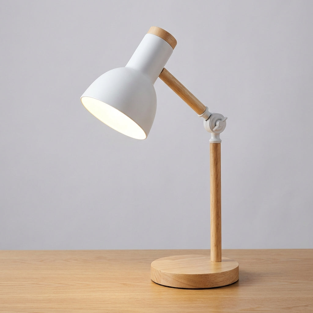 Adjustable Angled Task Lamp