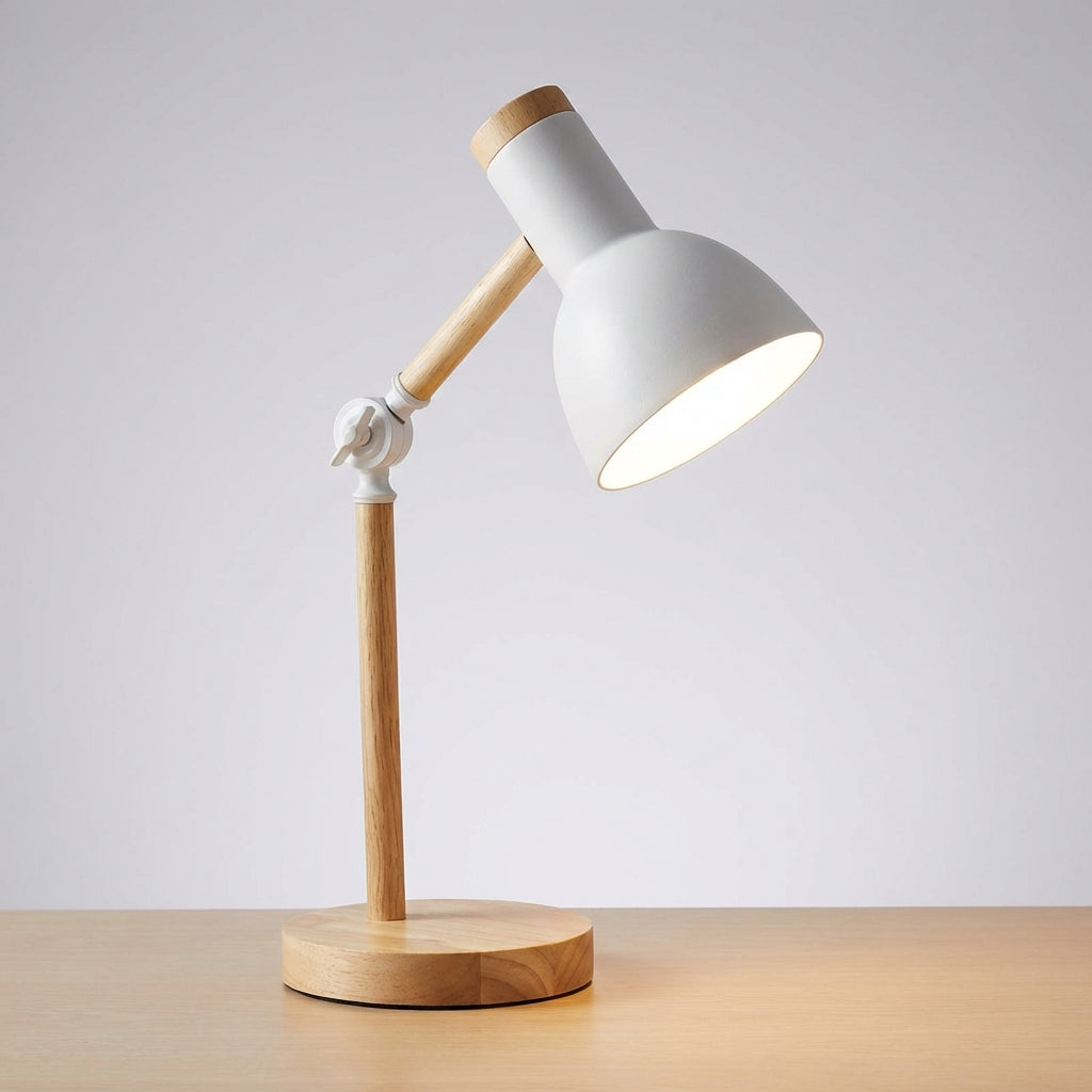 Adjustable Angled Task Lamp