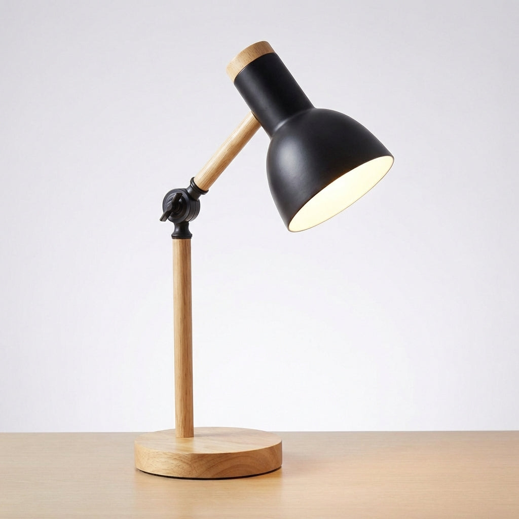 Adjustable Angled Task Lamp