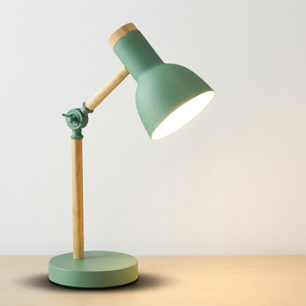 Adjustable Angled Task Lamp
