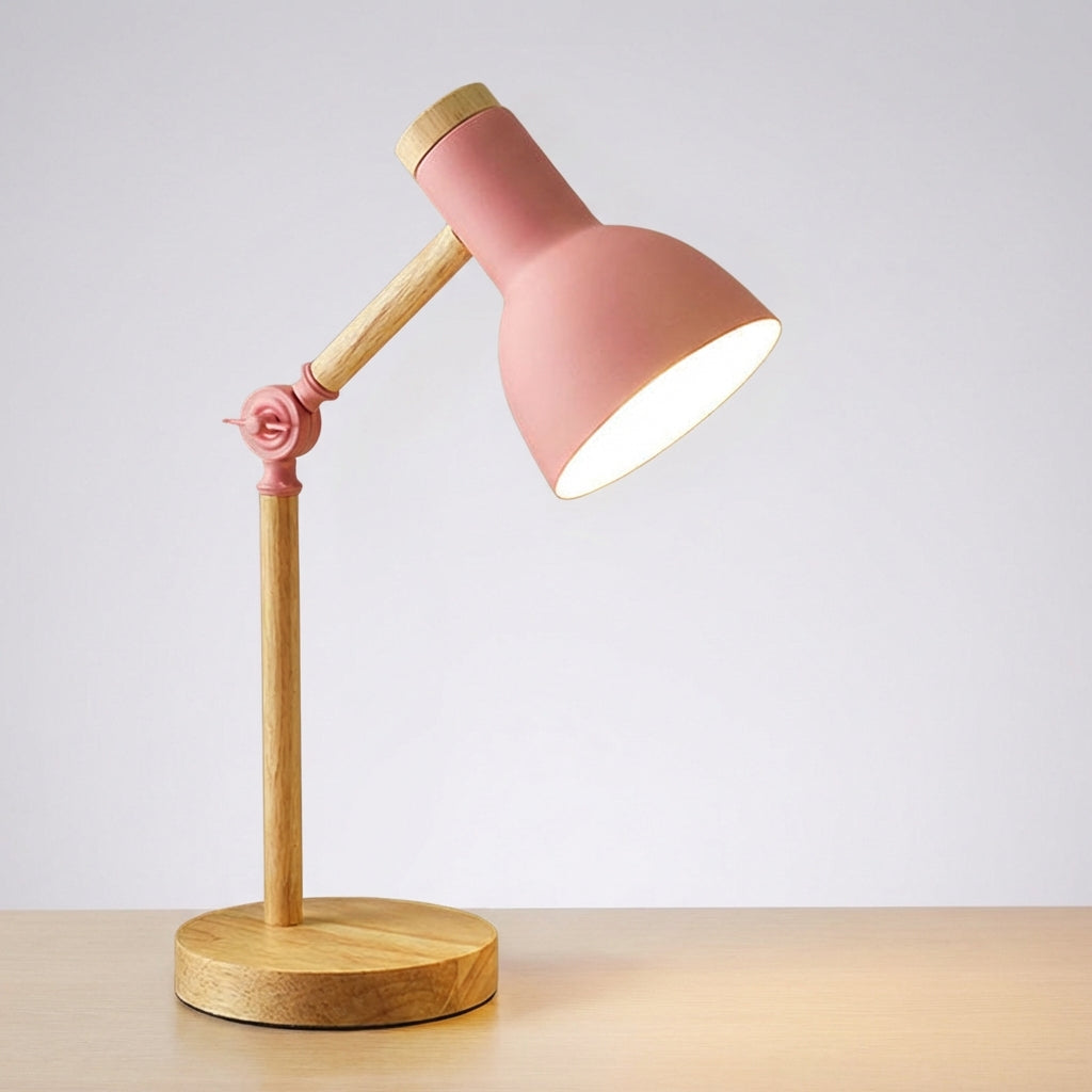 Adjustable Angled Task Lamp