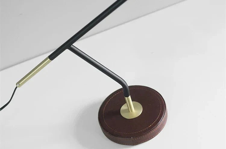 Adjustable Arm Desk Lamp