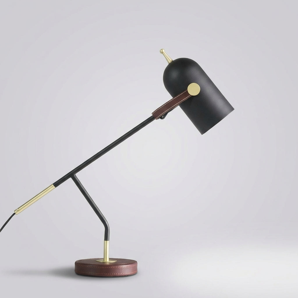 Adjustable Arm Desk Lamp