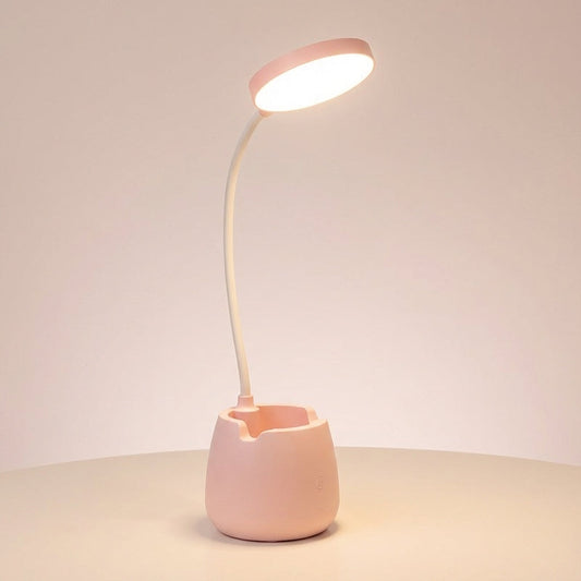 Adjustable Gooseneck Desk Lamp