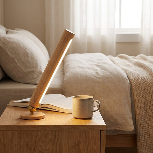 Adjustable Tilt Desk Lamp