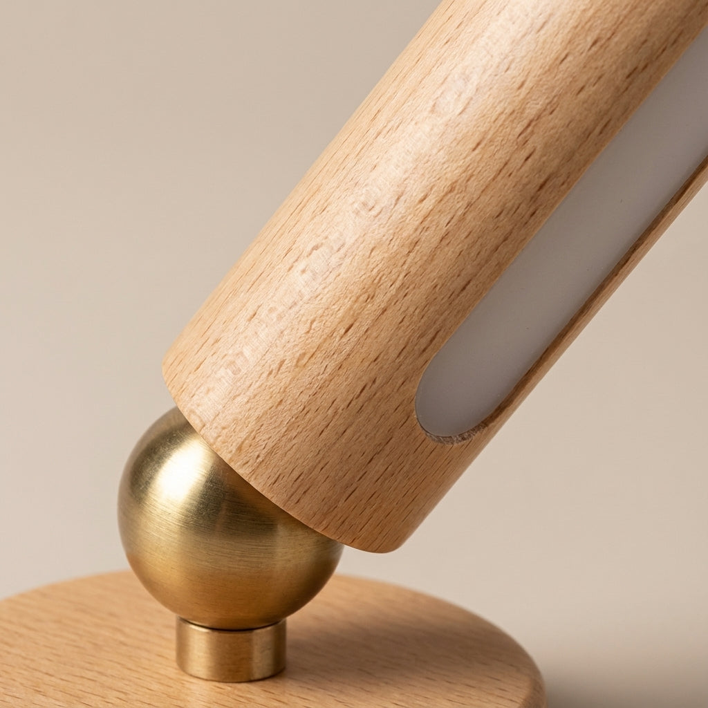 Adjustable Tilt Desk Lamp