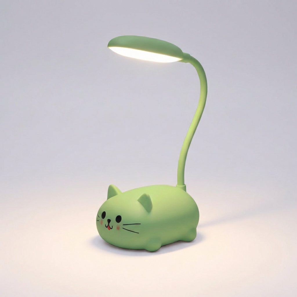 Compact USB Desk Lamp