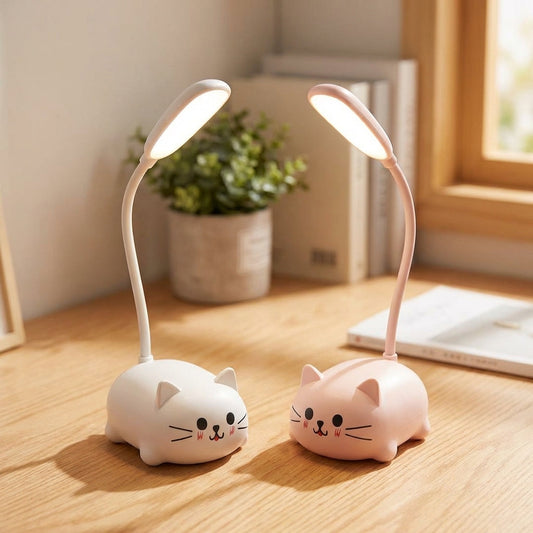 Compact USB Desk Lamp