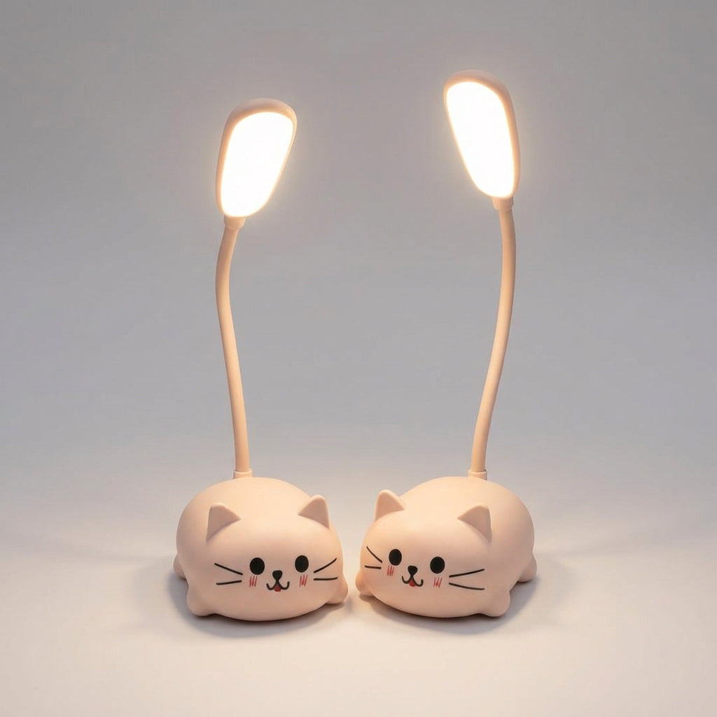 Compact USB Desk Lamp
