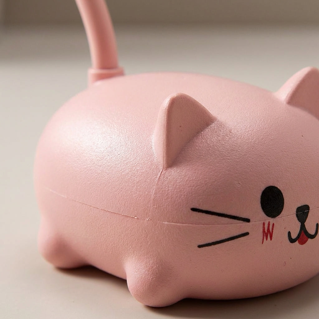 Compact USB Desk Lamp