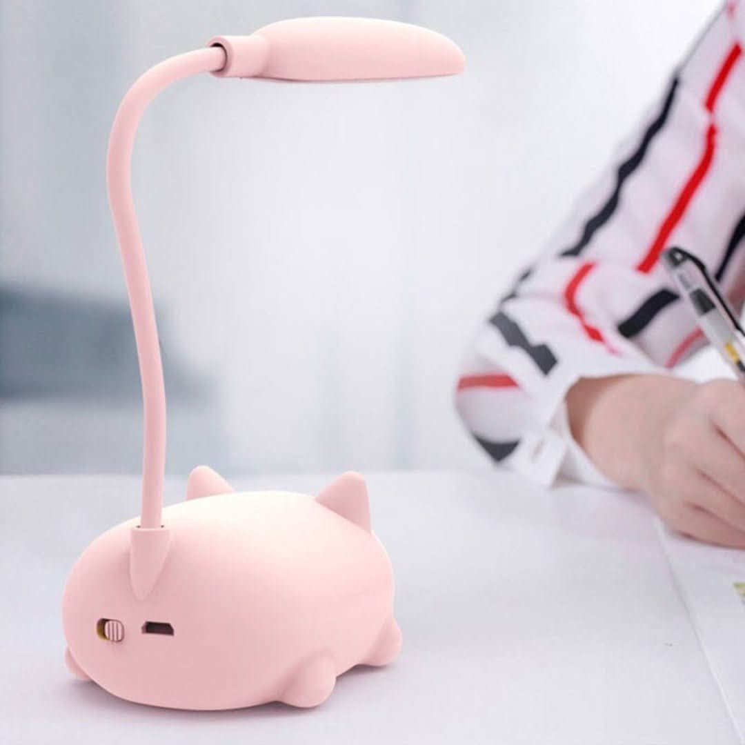 Compact USB Desk Lamp