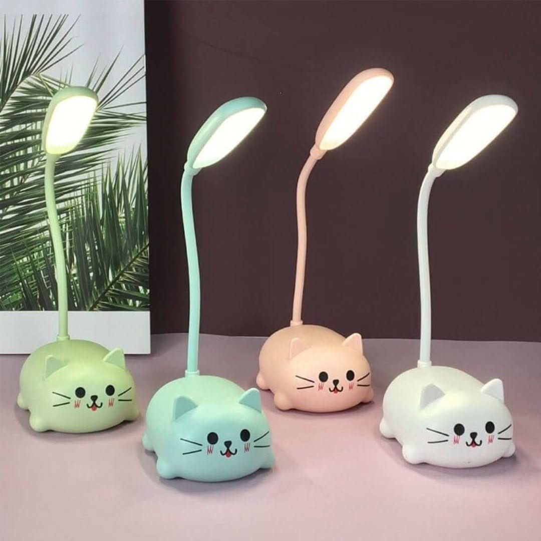 Compact USB Desk Lamp