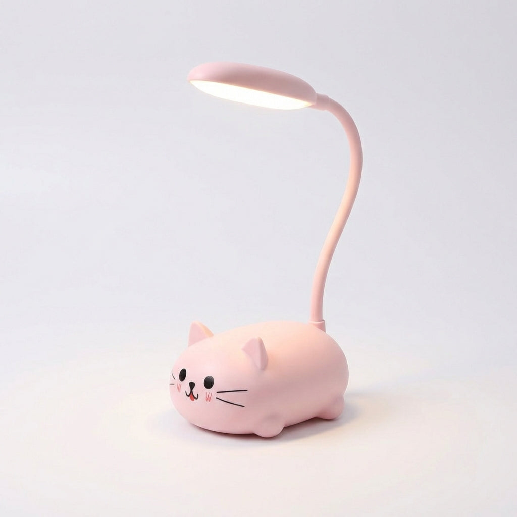 Compact USB Desk Lamp