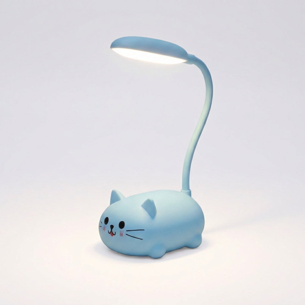 Compact USB Desk Lamp