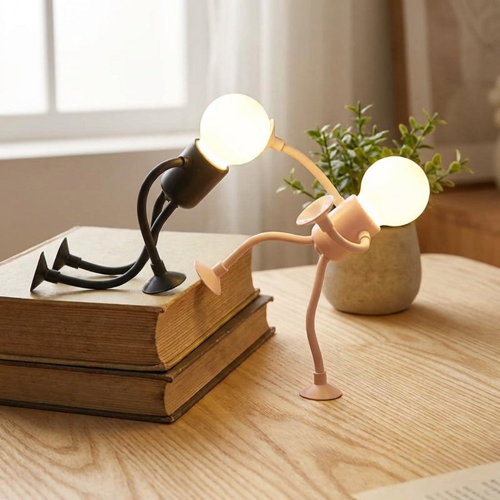 Flexible Arm Desk Lamp