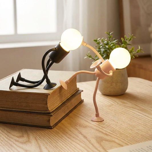 Flexible Arm Desk Lamp
