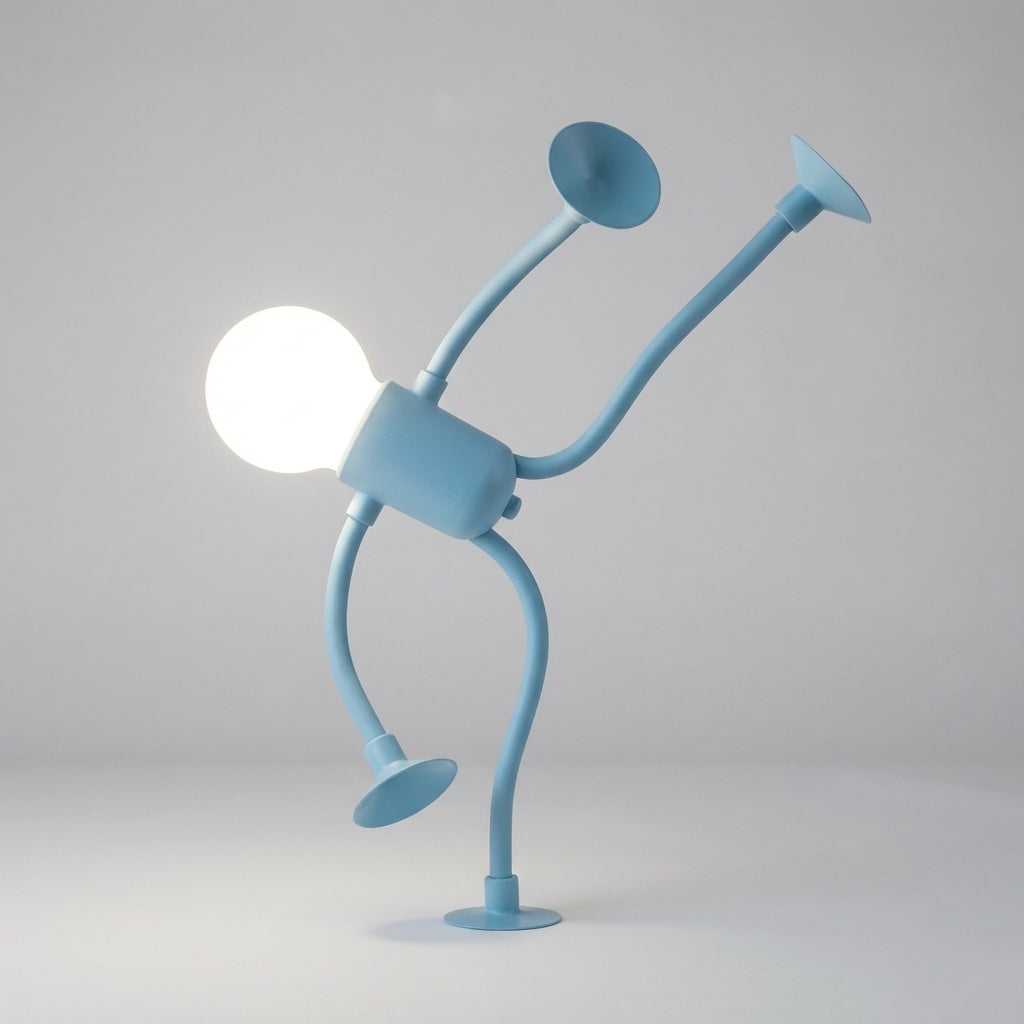 Flexible Arm Desk Lamp