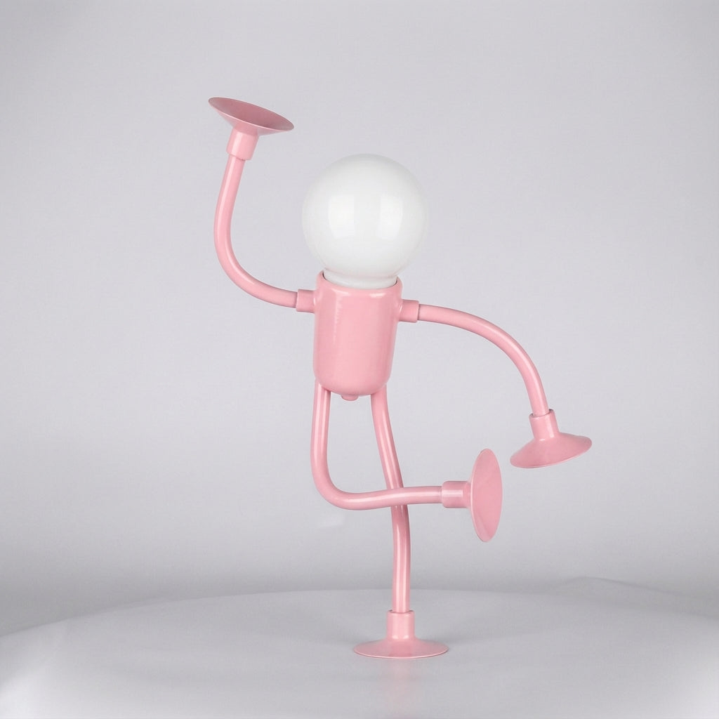 Flexible Arm Desk Lamp