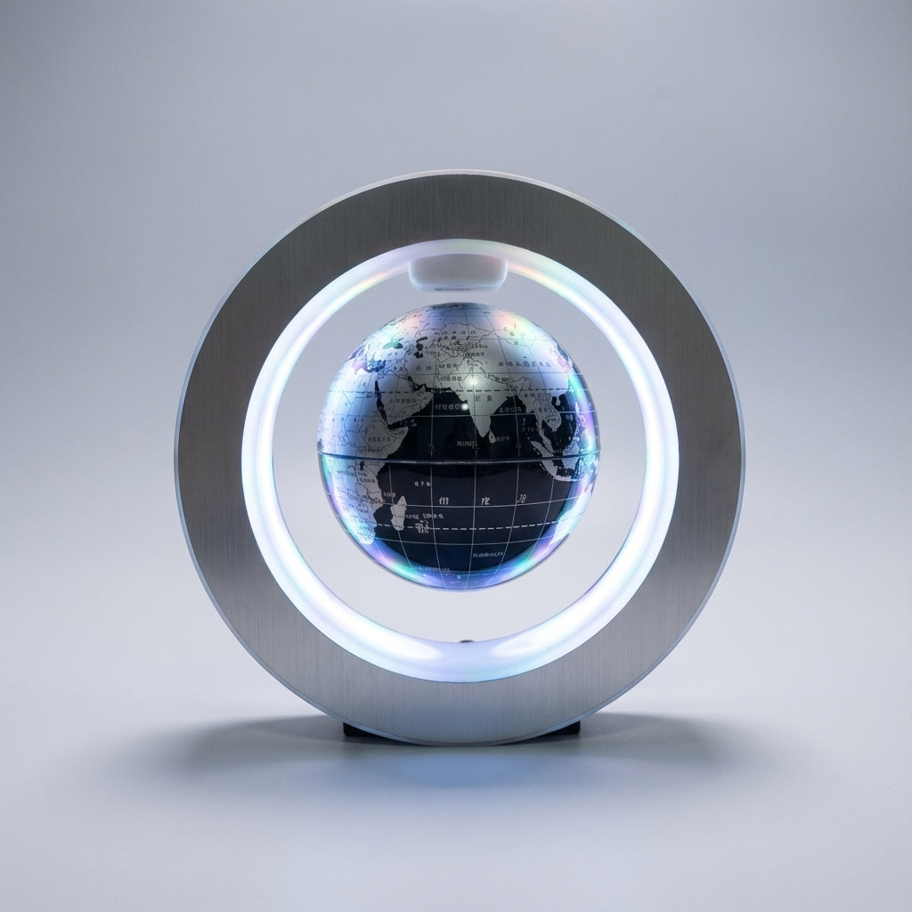 Floating Decorative Globe Lamp