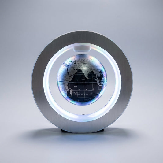 Floating Decorative Globe Lamp
