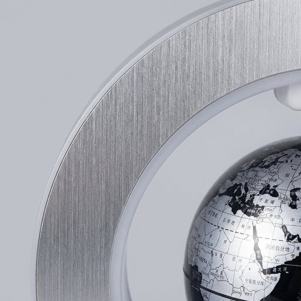 Floating Decorative Globe Lamp