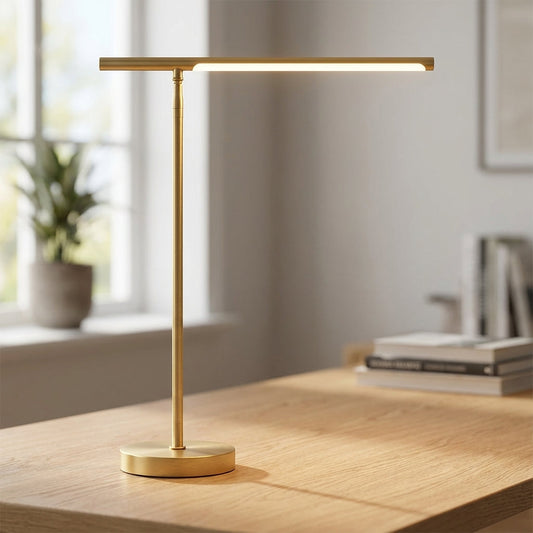 Minimalist Adjustable Desk Lamp