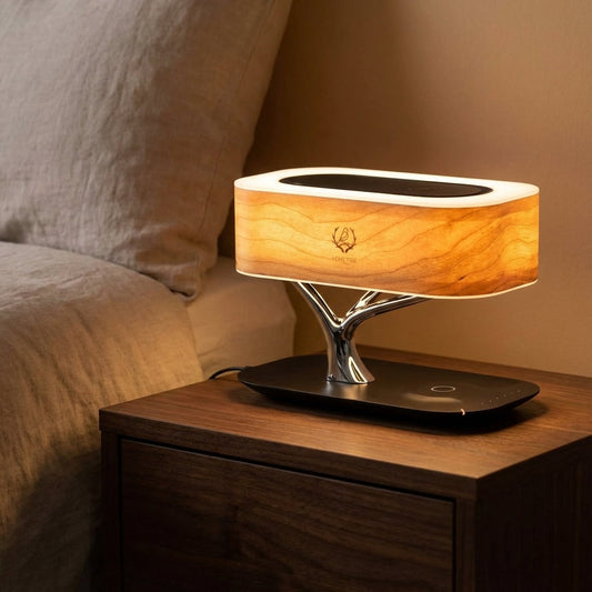 Multifunctional Desk Lamp